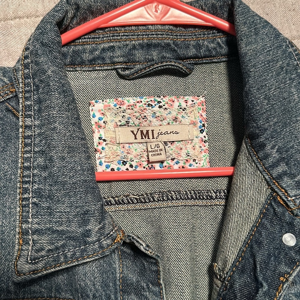 Jean Jacket - Picture 3 of 3